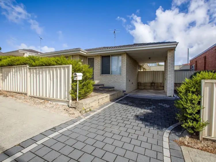 Main view of Homely unit listing, 1/86 Wittenoom Street, Collie WA 6225