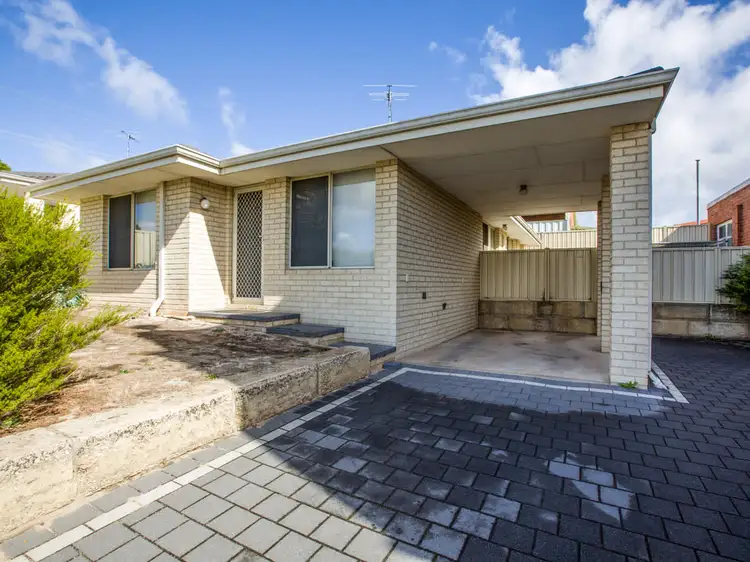 Second view of Homely unit listing, 1/86 Wittenoom Street, Collie WA 6225