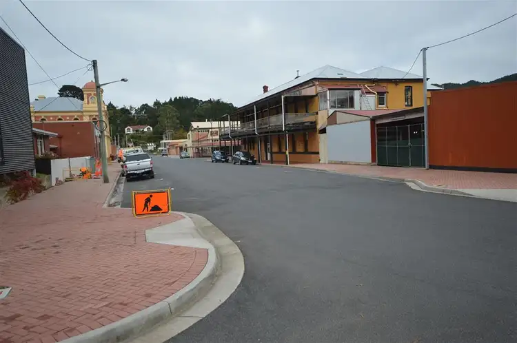 Fifth view of Homely land listing, 10 Sticht Street, Queenstown TAS 7467