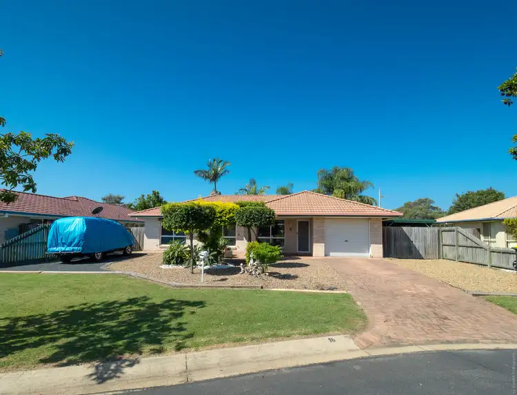 16 Ivybird Court, Torquay QLD 4655