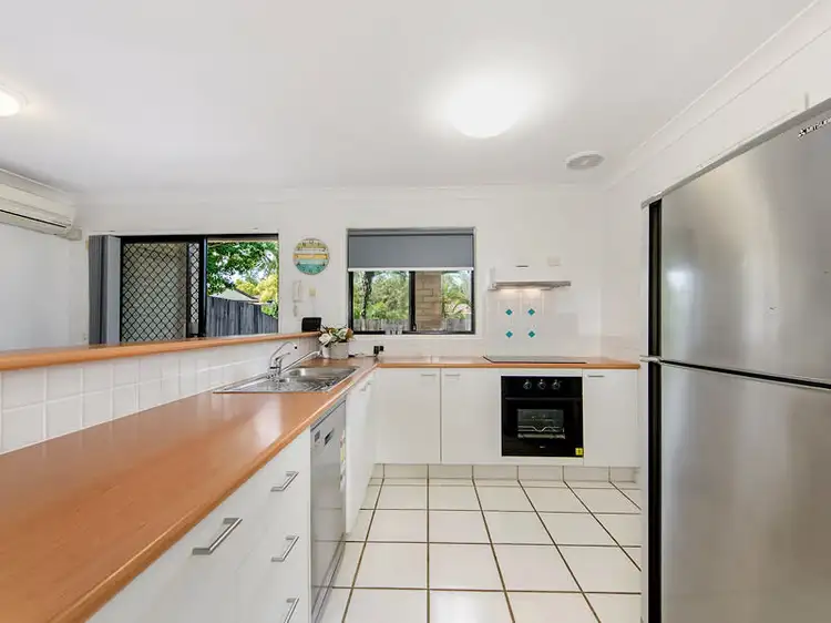 Fourth view of Homely townhouse listing, 23/95 Gemvale Road, Mudgeeraba QLD 4213