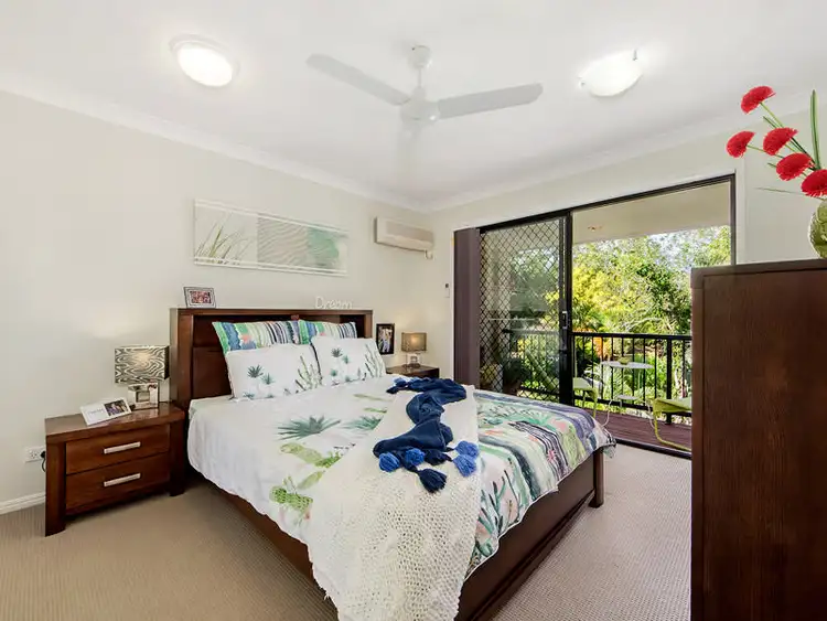 Sixth view of Homely townhouse listing, 23/95 Gemvale Road, Mudgeeraba QLD 4213