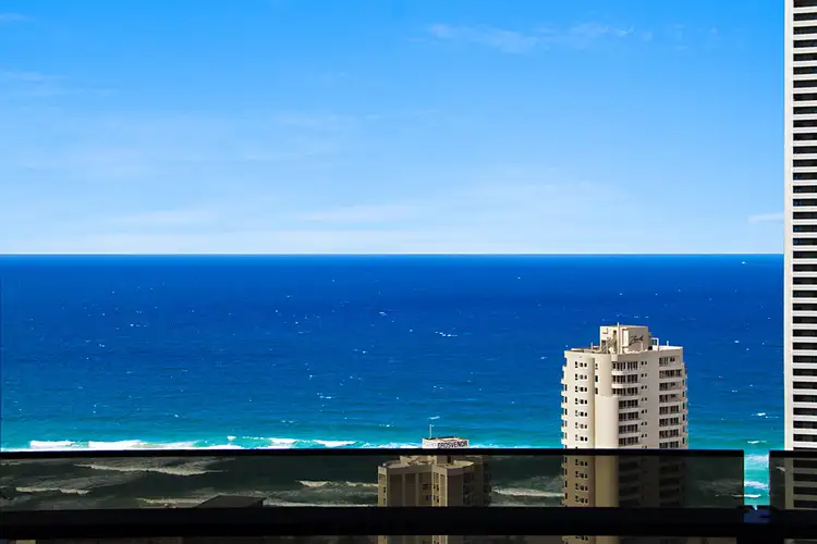 Unit 2301 'Circle on Cavill' 9 Ferny Avenue, Surfers Paradise QLD 4217