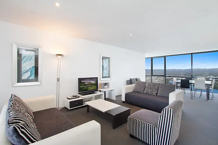 Second view of Homely apartment listing, Unit 2301 'Circle on Cavill' 9 Ferny Avenue, Surfers Paradise QLD 4217