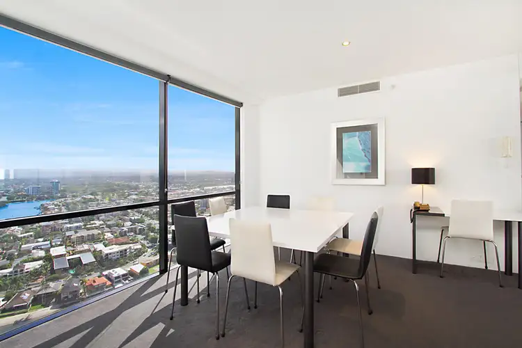 Sixth view of Homely apartment listing, Unit 2301 'Circle on Cavill' 9 Ferny Avenue, Surfers Paradise QLD 4217