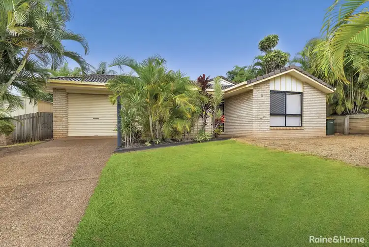 5 HAKEA COURT, Narangba QLD 4504
