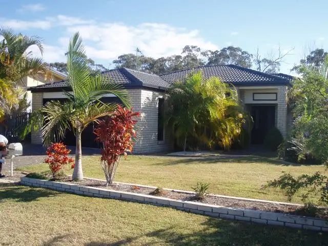 Main view of Homely house listing, 3 Lakeside Drive, Burrum Heads QLD 4659