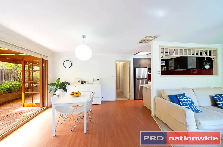 Second view of Homely semi-detached listing, 8 Eaglemont Retreat, Conder ACT 2906