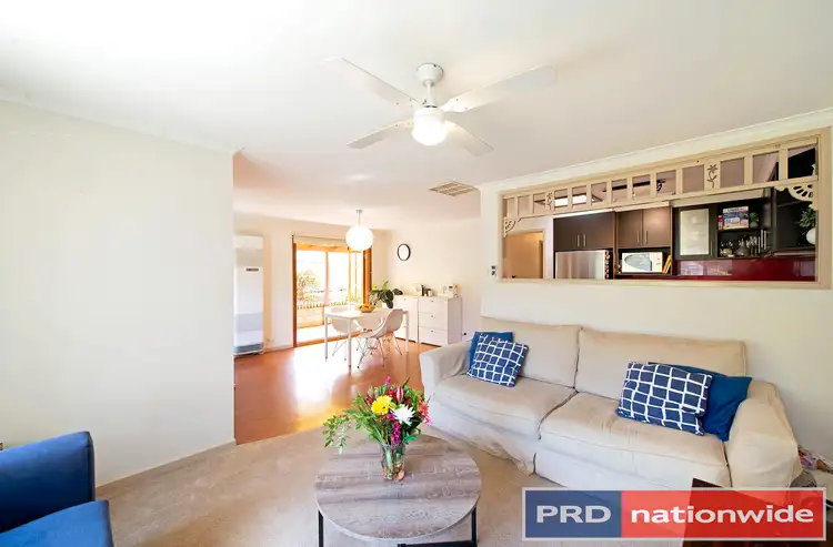 Fourth view of Homely semi-detached listing, 8 Eaglemont Retreat, Conder ACT 2906