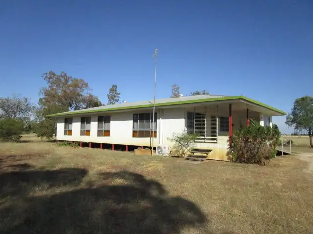5100 CONDAMINE-MEANDARRA RD, Meandarra QLD 4422