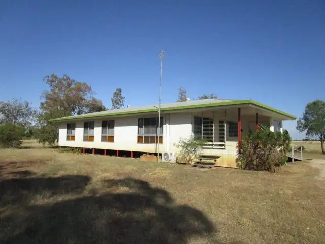Main view of Homely house listing, 5100 CONDAMINE-MEANDARRA RD, Meandarra QLD 4422