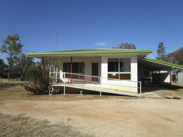 Fifth view of Homely house listing, 5100 CONDAMINE-MEANDARRA RD, Meandarra QLD 4422