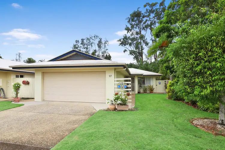 Main view of Homely house listing, 17, 58 Furness Drive, Tewantin QLD 4565