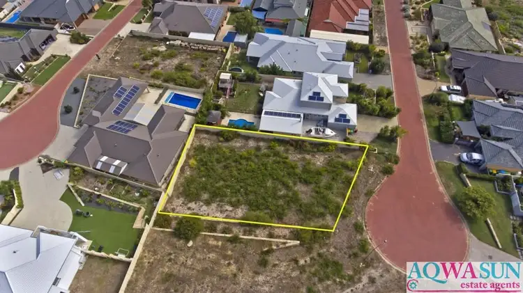 Second view of Homely land listing, 8 Arbor Close, Singleton WA 6175
