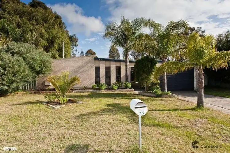 75 Amanda Drive, Camillo WA 6111