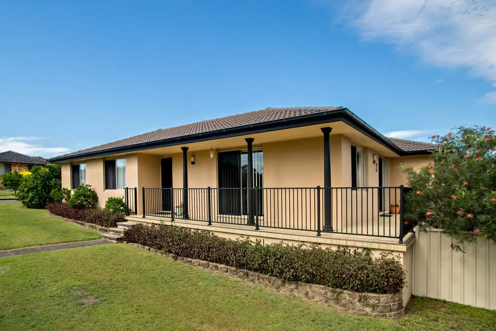 Main view of Homely house listing, 3 Links Avenue, Wingham NSW 2429