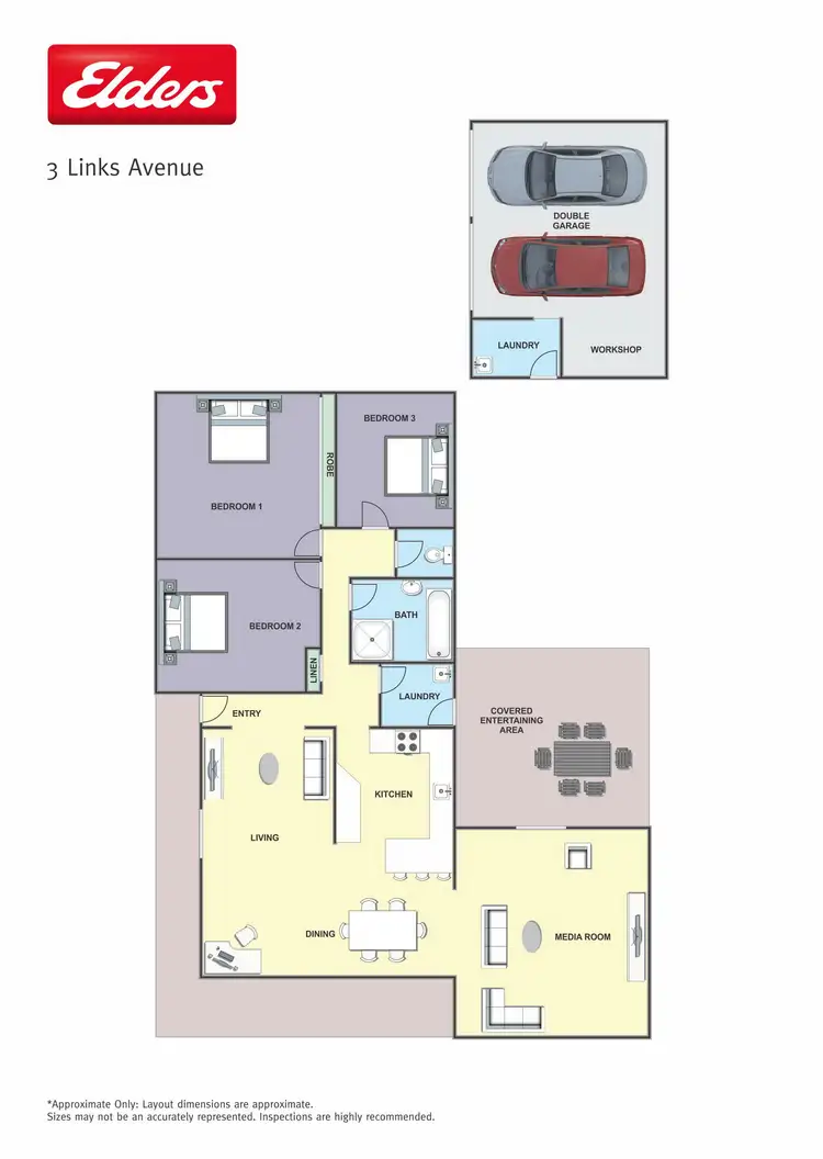 Fourth view of Homely house listing, 3 Links Avenue, Wingham NSW 2429