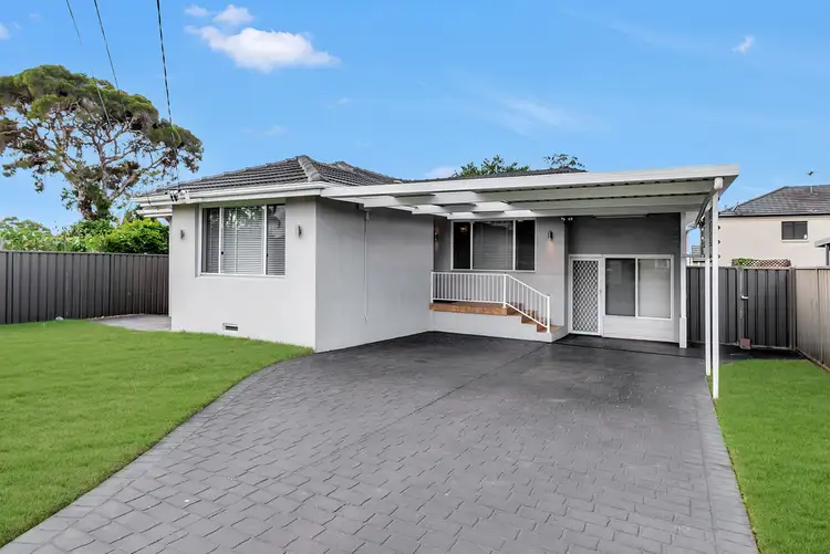 2 Eliza Street, Fairfield Heights NSW 2165