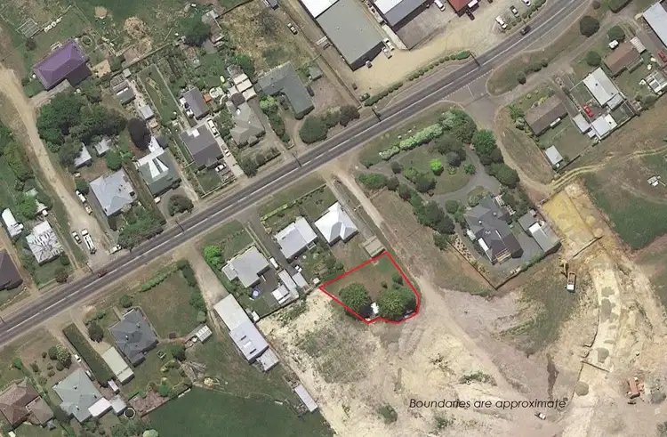 Third view of Homely land listing, 3, 180 Main Street, Huonville TAS 7109
