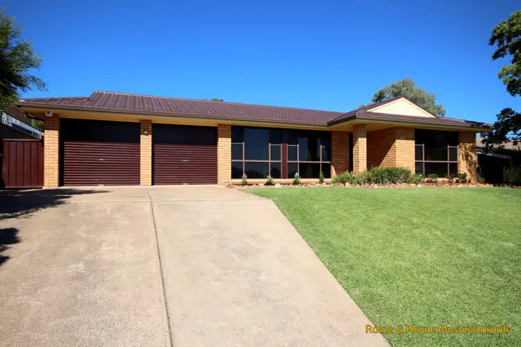 Main view of Homely house listing, 17 Calgaroo Ave, Muswellbrook NSW 2333
