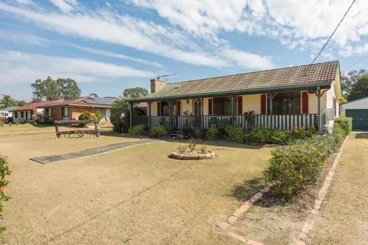 43 Lakkari Street, Coutts Crossing NSW 2460