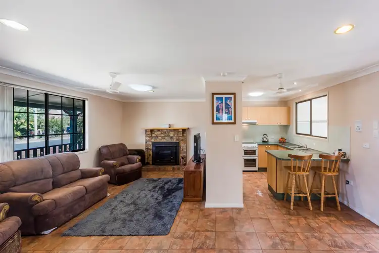 Second view of Homely house listing, 43 Lakkari Street, Coutts Crossing NSW 2460