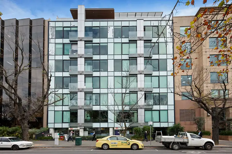 Second view of Homely apartment listing, 102/320 St Kilda Road, Southbank VIC 3006