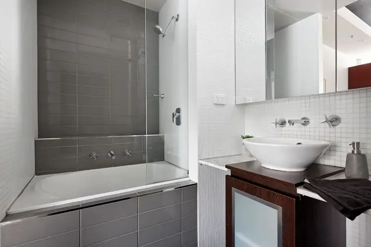 Third view of Homely apartment listing, 102/320 St Kilda Road, Southbank VIC 3006