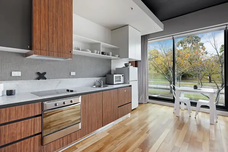 Fourth view of Homely apartment listing, 102/320 St Kilda Road, Southbank VIC 3006