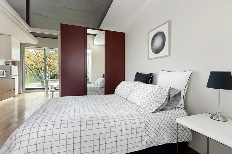 Fifth view of Homely apartment listing, 102/320 St Kilda Road, Southbank VIC 3006