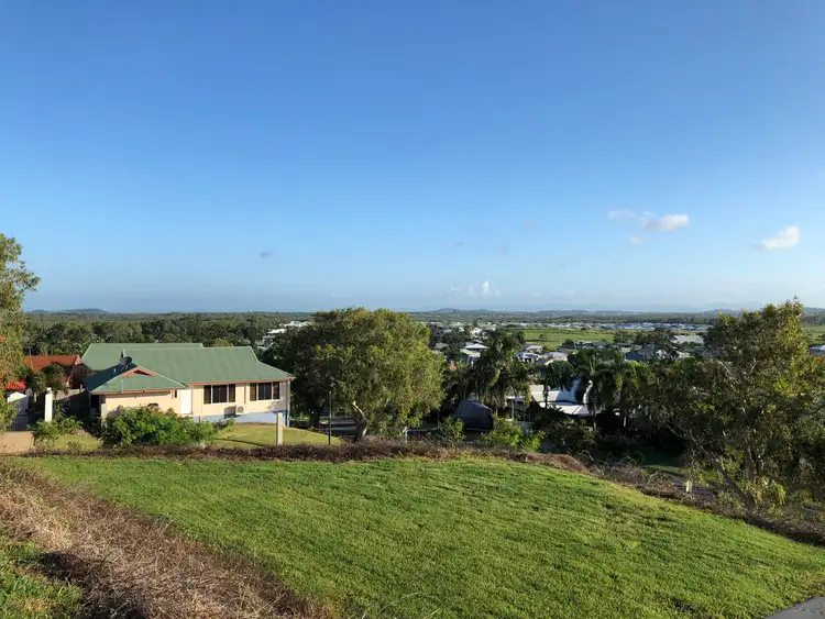 Second view of Homely land listing, 1 Rainbow Crescent, Blacks Beach QLD 4740