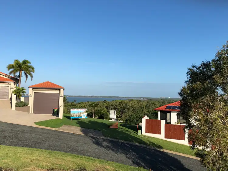 Third view of Homely land listing, 1 Rainbow Crescent, Blacks Beach QLD 4740