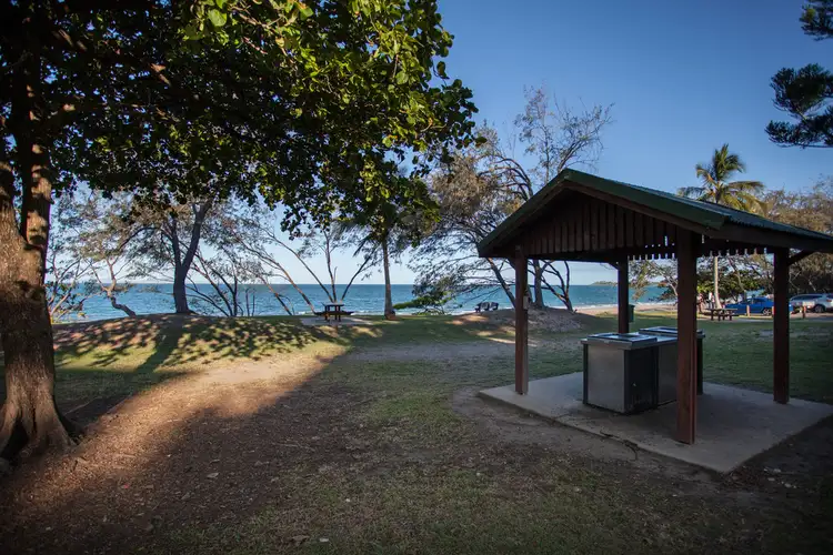 Fifth view of Homely land listing, 1 Rainbow Crescent, Blacks Beach QLD 4740