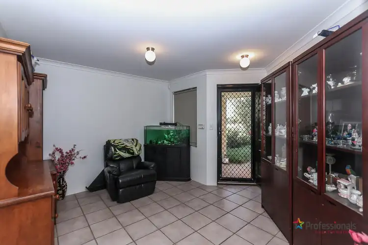 Fifth view of Homely house listing, 21 Sorrento Turn, Ellenbrook WA 6069