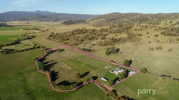 Main view of Homely house listing, 1001 Deddington Road, Deddington TAS 7212