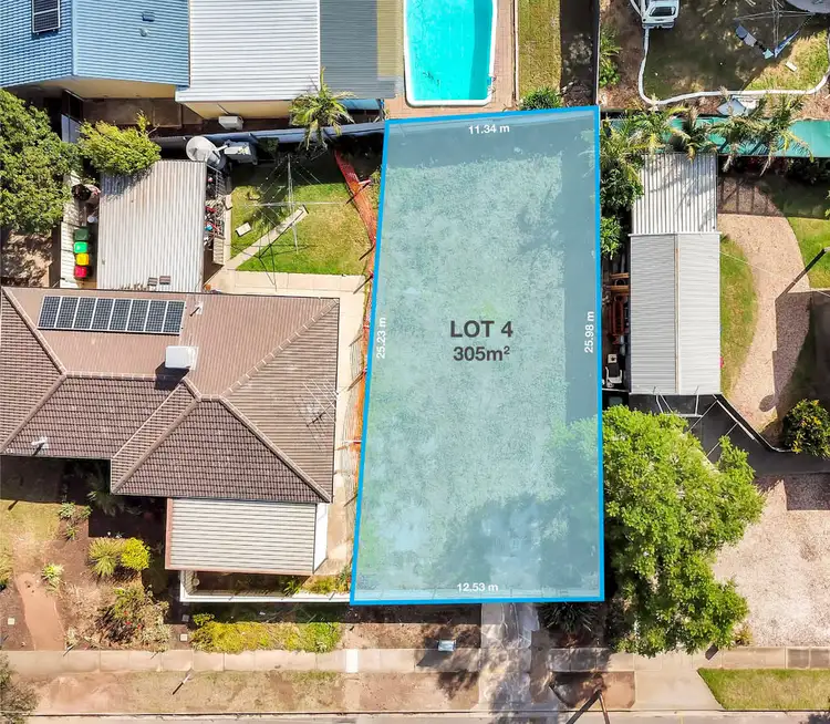 Main view of Homely land listing, 4 Dominic Crescent, Morphett Vale SA 5162