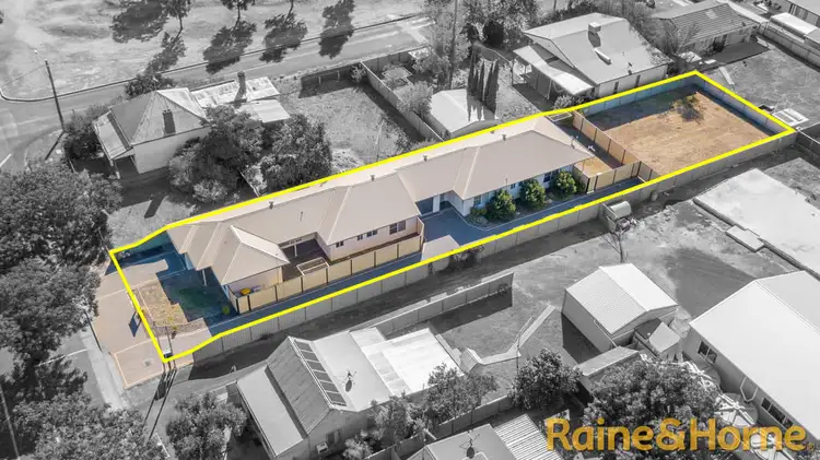 1&2/98 Myall Street, Dubbo NSW 2830