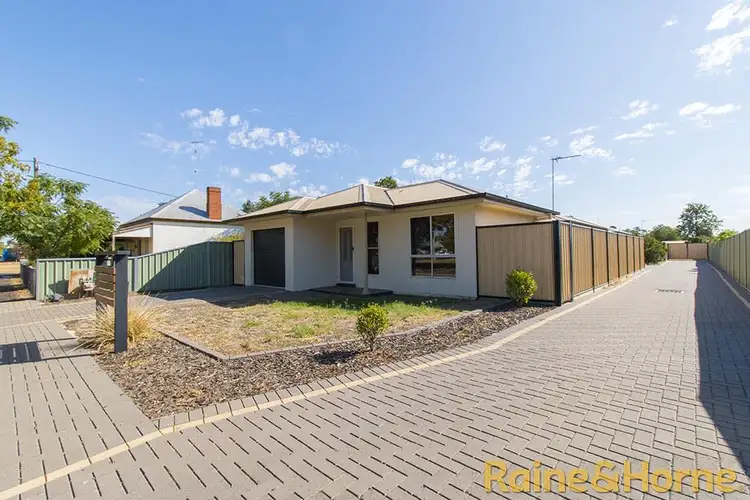 Second view of Homely semi-detached listing, 1&2/98 Myall Street, Dubbo NSW 2830