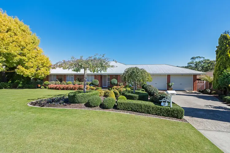 Main view of Homely house listing, 18 COPELAND AVENUE, Lobethal SA 5241