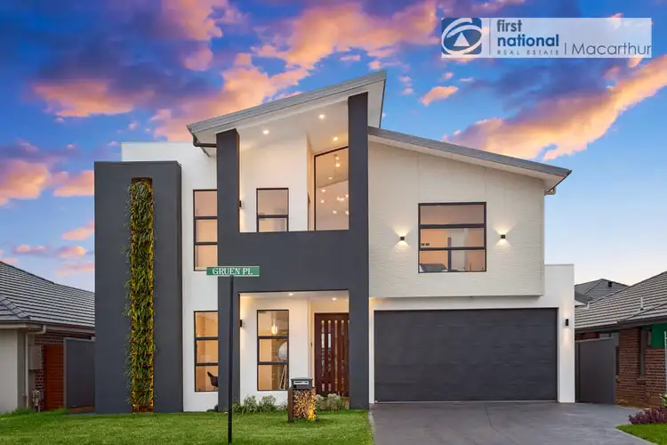 8 Gruen Place, Oran Park NSW 2570