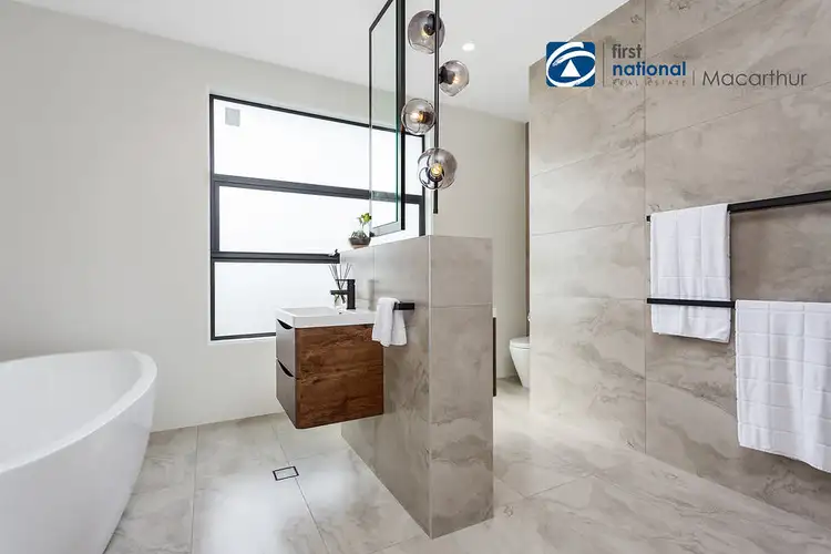 Sixth view of Homely house listing, 8 Gruen Place, Oran Park NSW 2570