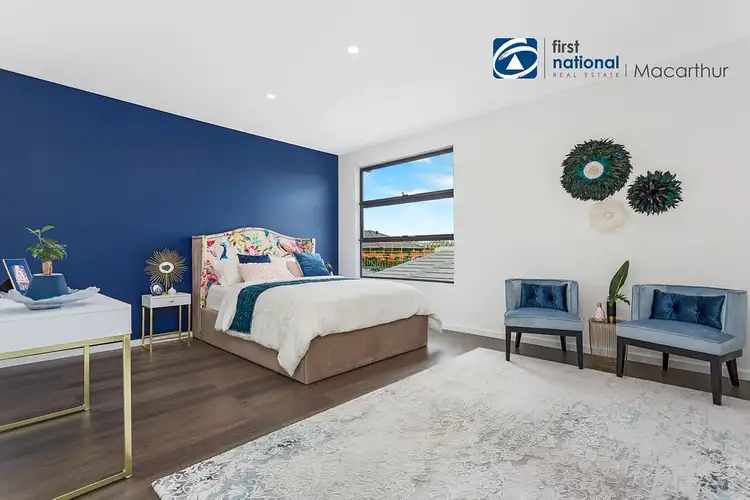 Seventh view of Homely house listing, 8 Gruen Place, Oran Park NSW 2570