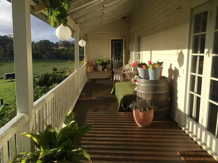 Second view of Homely rural property listing, 1074 Pipers River Road, Karoola TAS 7267