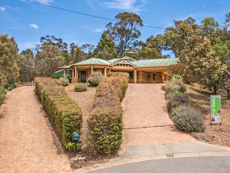 Fourth view of Homely house listing, 11 Stonemason Rise, Wellard WA 6170