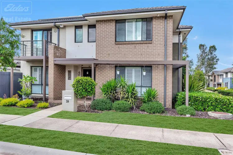 20 Mariner Street, Glenfield NSW 2167