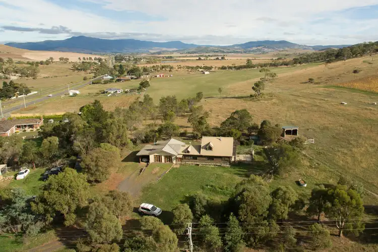 Second view of Homely house listing, 1 Merriworth Road, Tea Tree TAS 7017