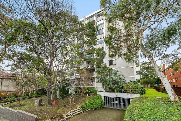 Second view of Homely apartment listing, 41/17 Everton Road, Strathfield NSW 2135