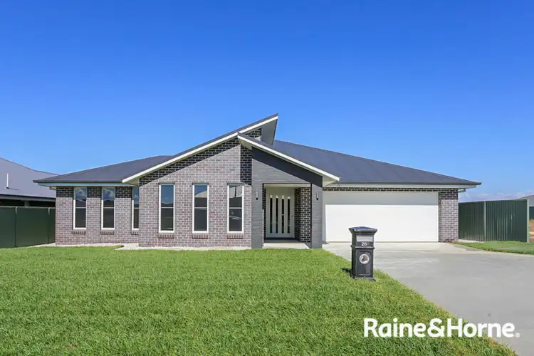 26 Fraser Drive, Eglinton NSW 2795