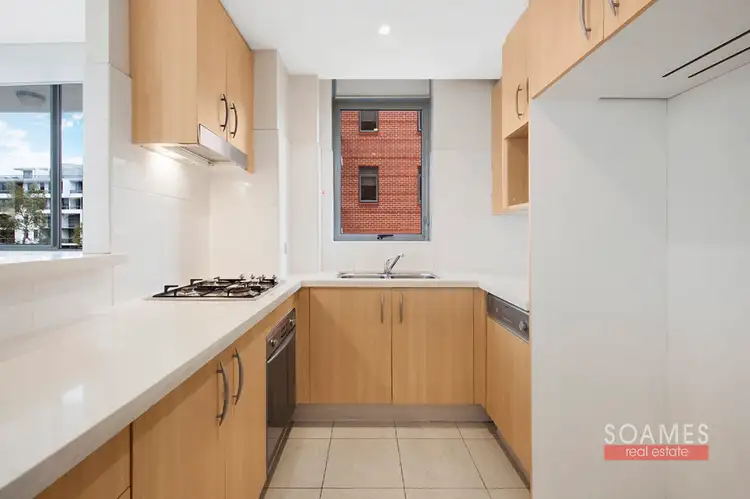 Second view of Homely apartment listing, 89/6-10 Romsey Street, Waitara NSW 2077