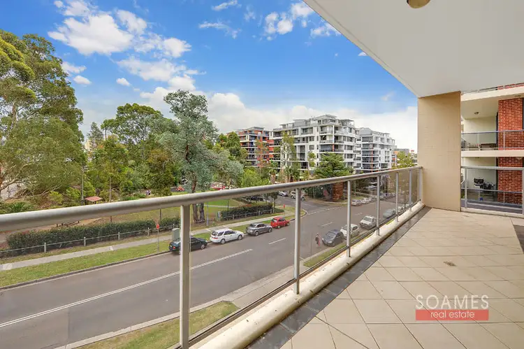 Third view of Homely apartment listing, 89/6-10 Romsey Street, Waitara NSW 2077